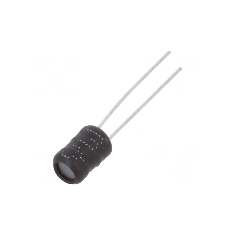 Inductor THT 680uH 220mA Ø5,5x7,5mm | Electronic-mag.ro | Componente Electronice