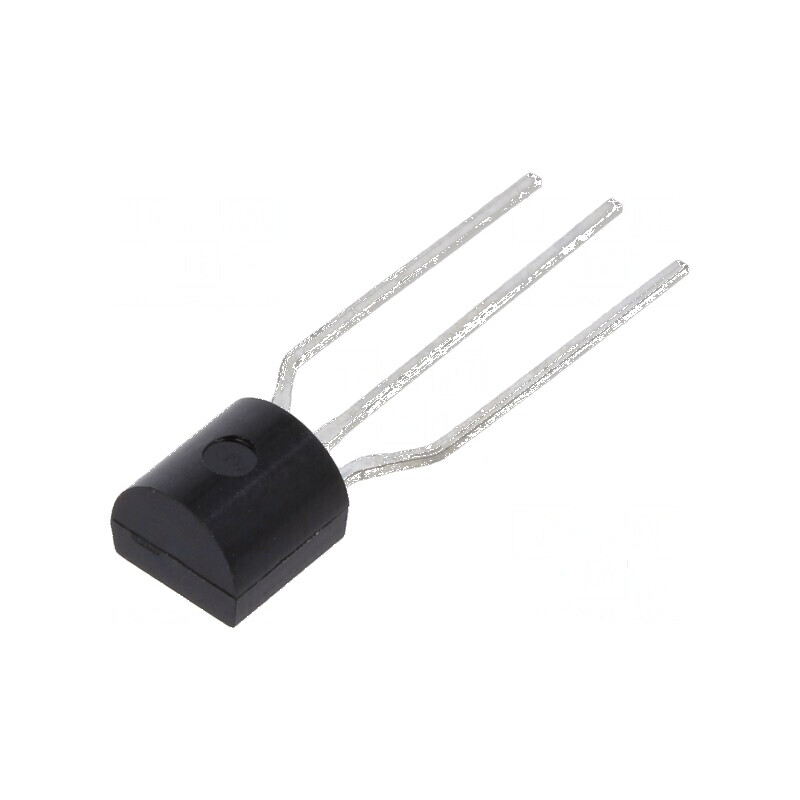 Tiristor 600V 0,8A 0,5A TO92 THT Ammo Pack | Electronic-mag.ro | Componente Electronice