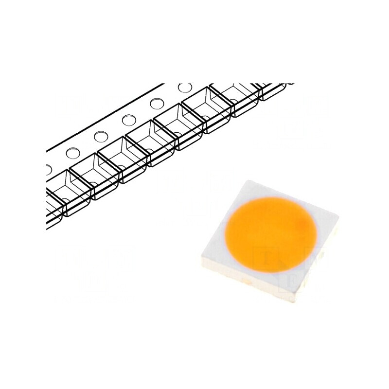 LED SMD 3030 Alb Neutru 4000K 104-135lm 120° 150mA | Electronic-mag.ro | Componente Electronice LED SMD 3030 Alb Neutru 4000K 104-135lm 120° 150mA | Electronic-mag.ro | Componente Electronice