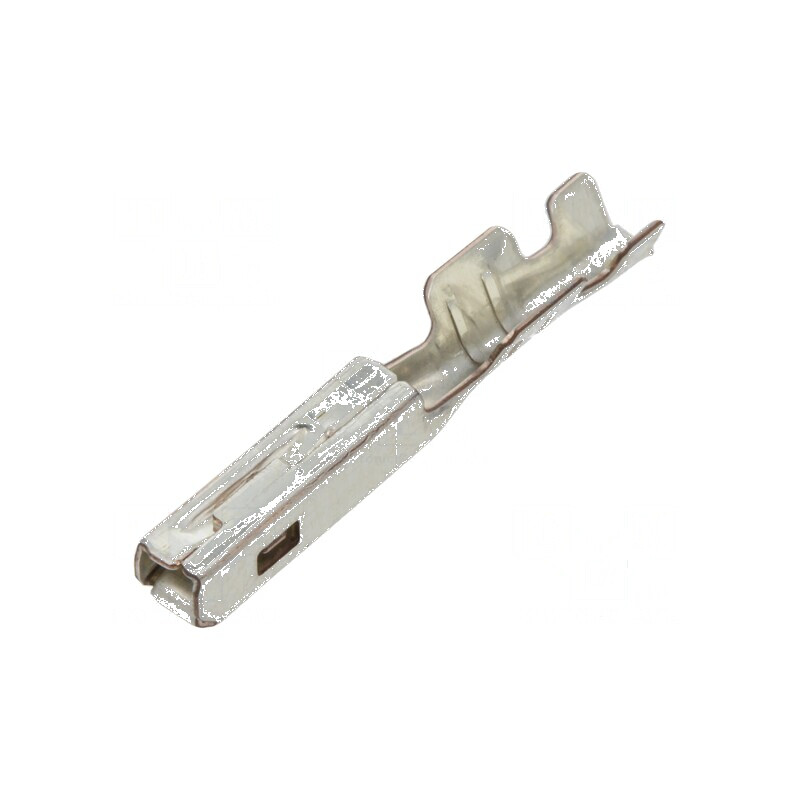 Pin mamă cupru cositorit 20AWG÷18AWG MX150 crimpat | Electronic-mag.ro | Componente Electronice