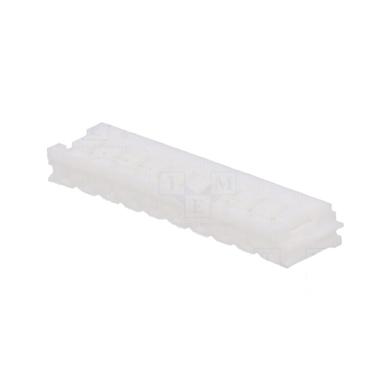 Conector cablu-placă mufă mamă EH 2,5mm PIN 10 fără contacte | Electronic-mag.ro | Componente Electronice