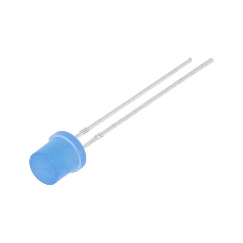 LED 5mm albastru 150mcd 140° plat | Electronic-mag.ro | Componente Electronice LED 5mm albastru 150mcd 140° plat | Electronic-mag.ro | Componente Electronice