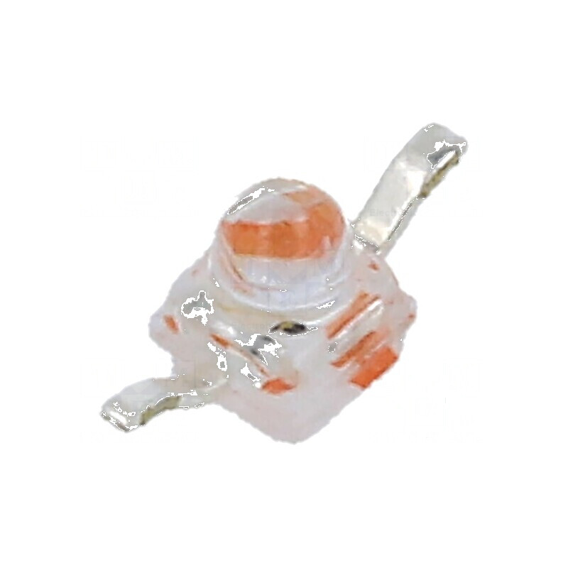 LED SMD portocalie 3000-4200mcd 2,15x2,4x2,71mm 10° 20mA | Electronic-mag.ro | Componente Electronice