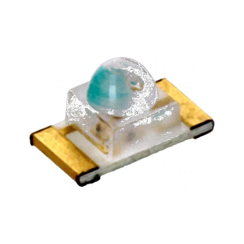 LED SMD 1206 roșie 650-850mcd 3,2x1,6x1,8mm 20mA | Electronic-mag.ro | Componente Electronice