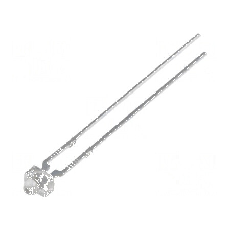 LED roșie 1,8mm 2180-2800mcd 30° convex | Electronic-mag.ro | Componente Electronice
