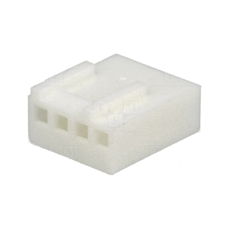 Conector cablu-placă mufă mamă KK 254 2,54mm 4 PIN pe cablu | Electronic-mag.ro | Componente Electronice Conector cablu-placă mufă mamă KK 254 2,54mm 4 PIN pe cablu | Electronic-mag.ro | Componente Electronice