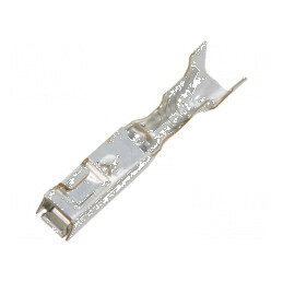 Pin mamă cositorit 0,3-0,5mm² pentru cablu 4A 30V, rolă crimpată | Electronic-mag.ro | Componente Electronice