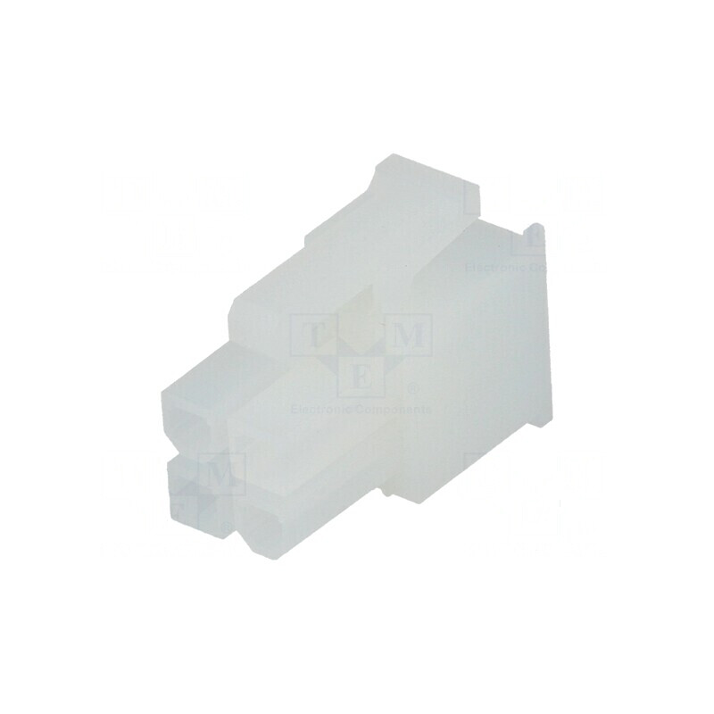 Conector cablu-cablu/PCB mufă mamă Mini-Fit Jr 4,2mm 4 PIN | Electronic-mag.ro | Componente Electronice