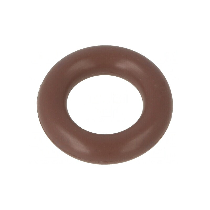 Garnitură O-ring FPM 2mm 5mm maro -20÷200°C | Electronic-mag.ro | Componente Electronice