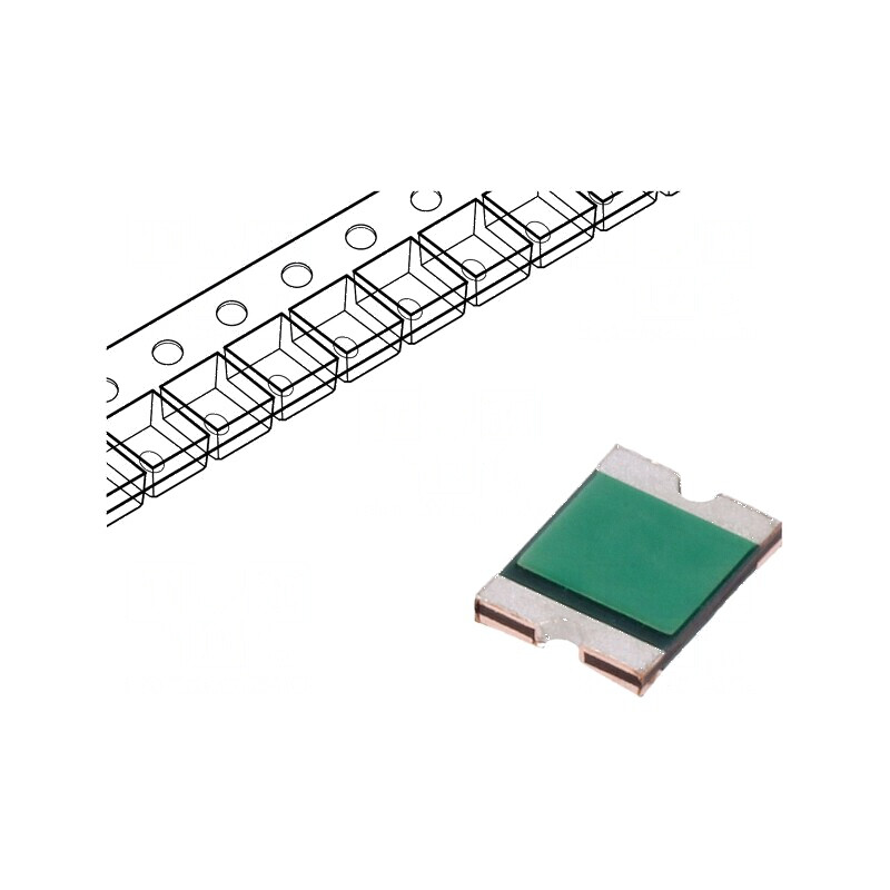 Siguranţă polimerică PTC 350mA Imax 100A 0ZCH 1210 | Electronic-mag.ro | Componente Electronice Siguranţă polimerică PTC 350mA Imax 100A 0ZCH 1210 | Electronic-mag.ro | Componente Electronice