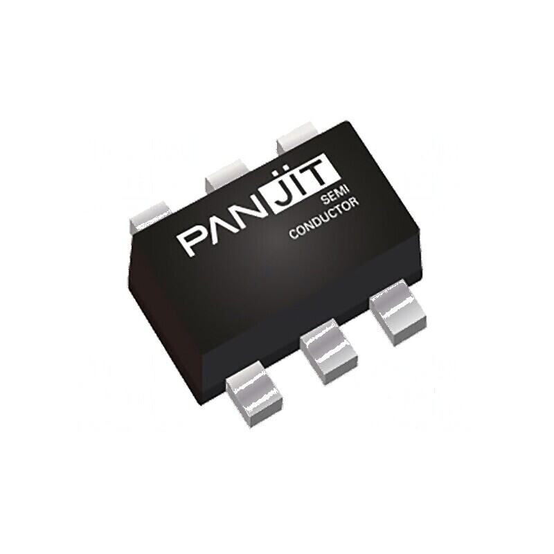 Tranzistor N/P-MOSFET unipolar 50V 360mA 300mW | Electronic-mag.ro | Componente Electronice Tranzistor N/P-MOSFET unipolar 50V 360mA 300mW | Electronic-mag.ro | Componente Electronice
