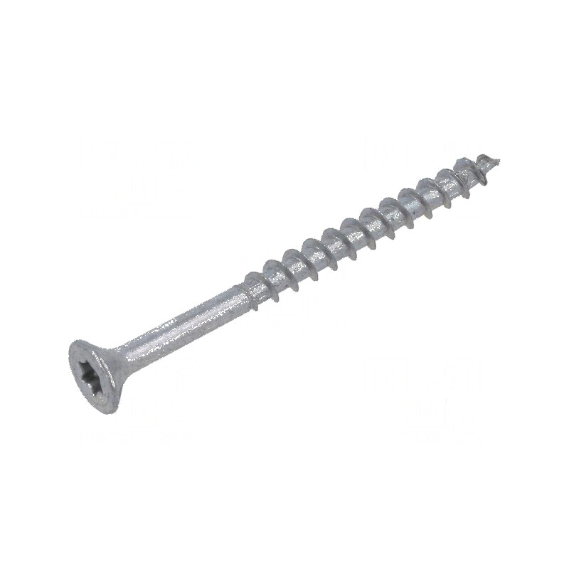 Şurub pentru lemn 4x50 Torx TX20 oţel călit WIROX | Electronic-mag.ro | Componente Electronice Şurub pentru lemn 4x50 Torx TX20 oţel călit WIROX | Electronic-mag.ro | Componente Electronice
