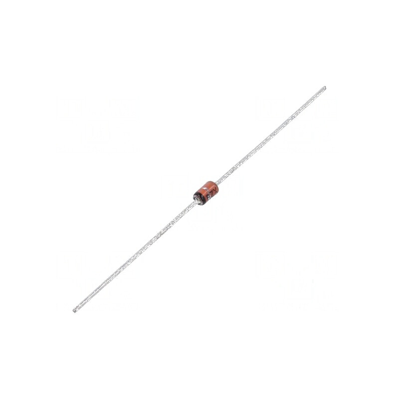 Diodă Zener 1,3W 47V 4mA DO41 | Electronic-mag.ro | Componente Electronice