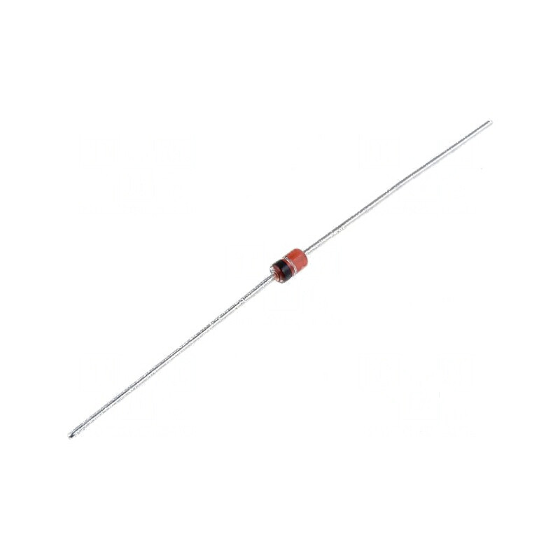 Diodă Zener 1,3W 5,1V 45mA DO41 - 1 bucată | Electronic-mag.ro | Componente Electronice