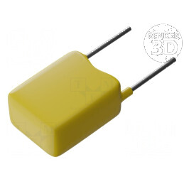 Condensator ceramic MLCC 22pF 200V C0G ±10% | Electronic-mag.ro | Componente Electronice