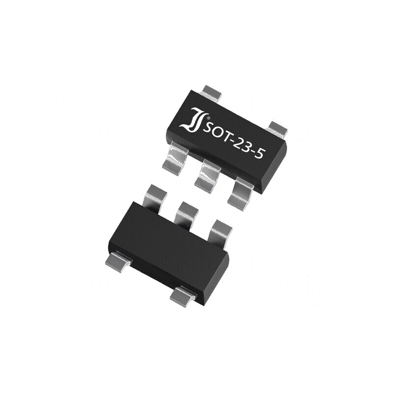 Stabilizator de tensiune LDO liniar nereglabil 3,3V 0,3A | Electronic-mag.ro | Componente Electronice