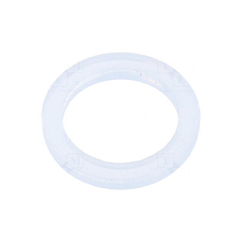 Garnitură polietilenă 2mm 12,5mm PG7 | Electronic-mag.ro | Componente Electronice