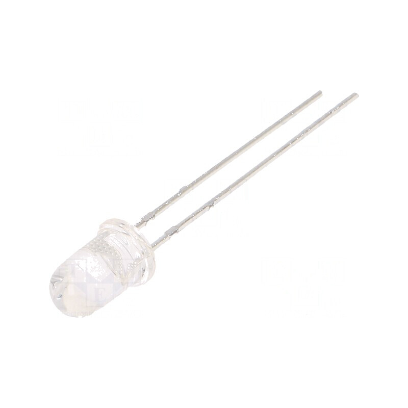Emițător IR 5mm transparent 20° 940nm THT 20mA 150mW | Electronic-mag.ro | Componente Electronice Emițător IR 5mm transparent 20° 940nm THT 20mA 150mW | Electronic-mag.ro | Componente Electronice