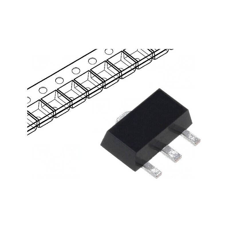 Stabilizator de tensiune LDO reglabil 1,25-12V 1A | Electronic-mag.ro | Componente Electronice Stabilizator de tensiune LDO reglabil 1,25-12V 1A | Electronic-mag.ro | Componente Electronice