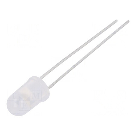 LED 5mm roșie/verde 23-110mcd 60° convex | Electronic-mag.ro | Componente Electronice