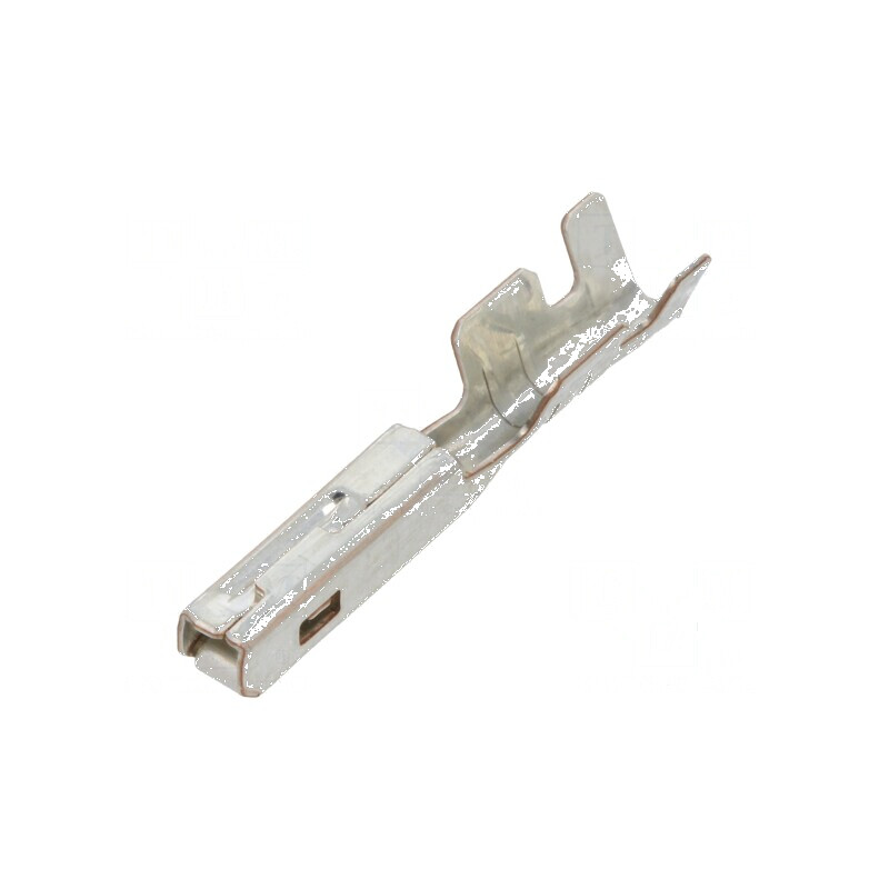Pin mamă MX150 aliaj cupru cositorit 16AWG÷14AWG crimpare | Electronic-mag.ro | Componente Electronice