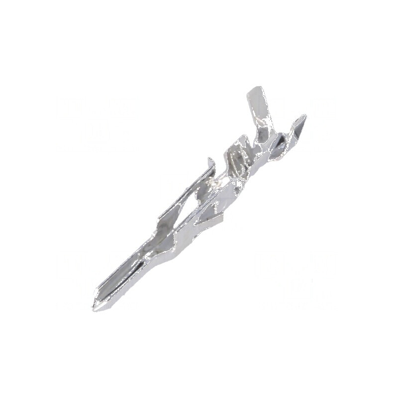 Pin tată alamă cositorit Mini-Fit Jr 24AWG÷18AWG crimpat | Electronic-mag.ro | Componente Electronice Pin tată alamă cositorit Mini-Fit Jr 24AWG÷18AWG crimpat | Electronic-mag.ro | Componente Electronice