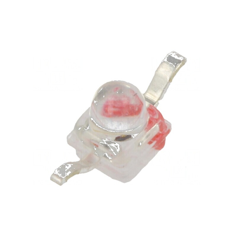 LED SMD roșie 3000-4200mcd 2,15x2,4x2,71mm 10° 20mA 78mW | Electronic-mag.ro | Componente Electronice