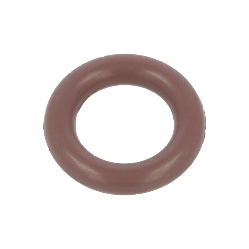 Garnitură O-ring FPM 2mm 6mm maro -20÷200°C | Electronic-mag.ro | Componente Electronice