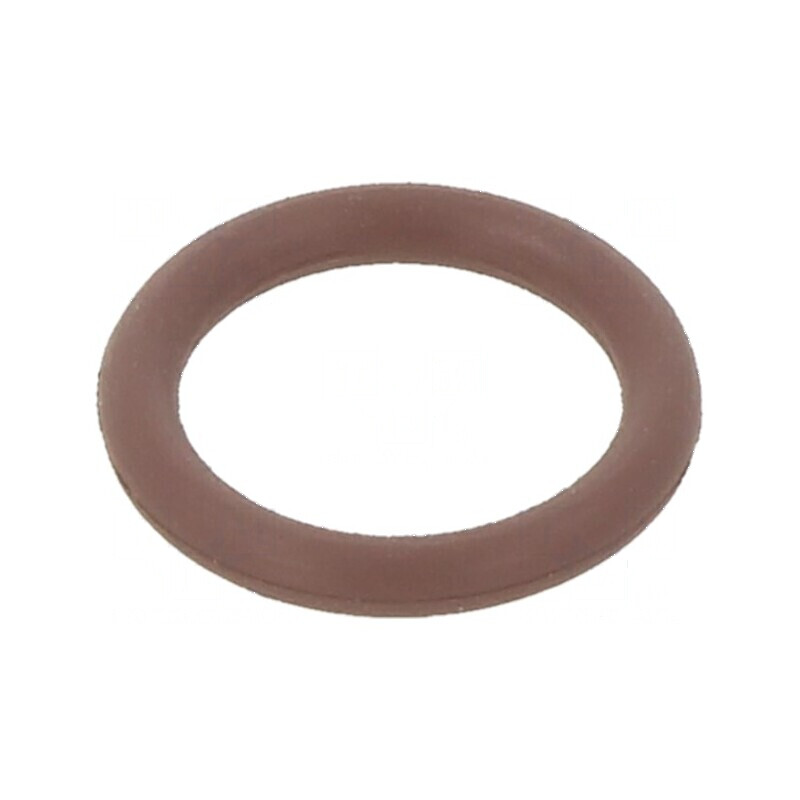 Garnitură O-ring FPM 1,5mm 8mm maro -20÷200°C | Electronic-mag.ro | Componente Electronice