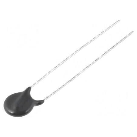 Varistor oxid de metal THT 75VAC 100VDC 120V 1200A -40÷105°C | Electronic-mag.ro | Componente Electronice