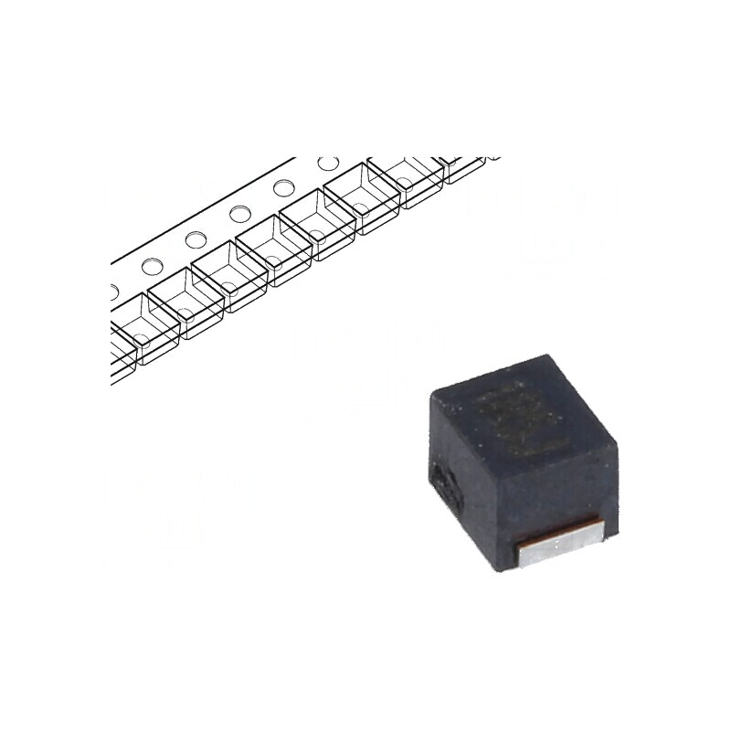 Inductor ferită SMD 1008 1,5uH 220mA 1,3Ω Q30 7,96MHz | Electronic-mag.ro | Componente Electronice Inductor ferită SMD 1008 1,5uH 220mA 1,3Ω Q30 7,96MHz | Electronic-mag.ro | Componente Electronice