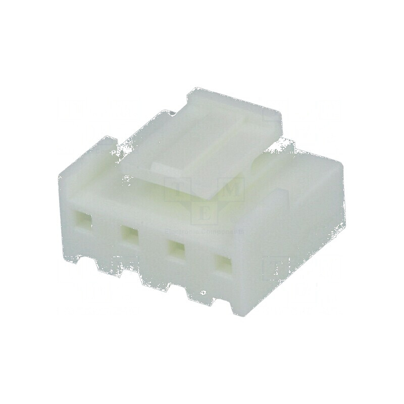 Conector cablu-placă mufă mamă VH 3,96mm 4 PIN fără contacte | Electronic-mag.ro | Componente Electronice Conector cablu-placă mufă mamă VH 3,96mm 4 PIN fără contacte | Electronic-mag.ro | Componente Electronice