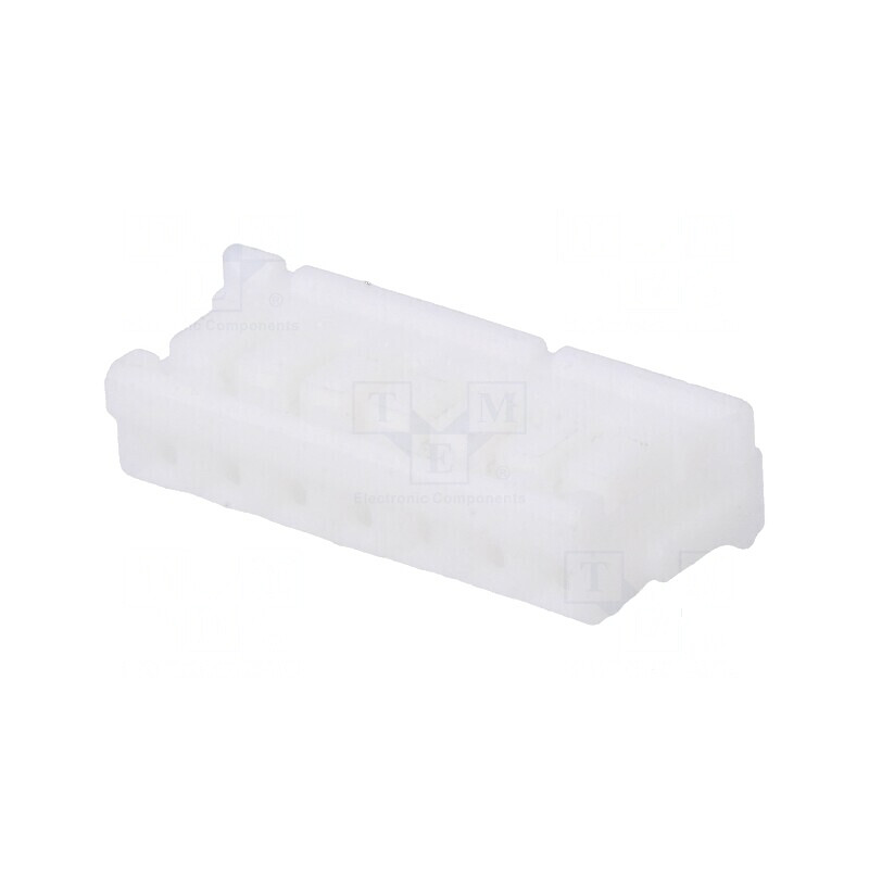Conector cablu-placă mufă mamă ZH 1,5mm PIN 7 fără contacte | Electronic-mag.ro | Componente Electronice