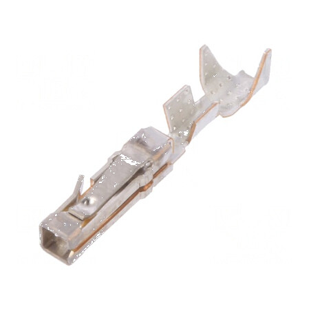 Pin mamă aurit 30AWG÷22AWG Dubox 2,54mm FCI | Electronic-mag.ro | Componente Electronice