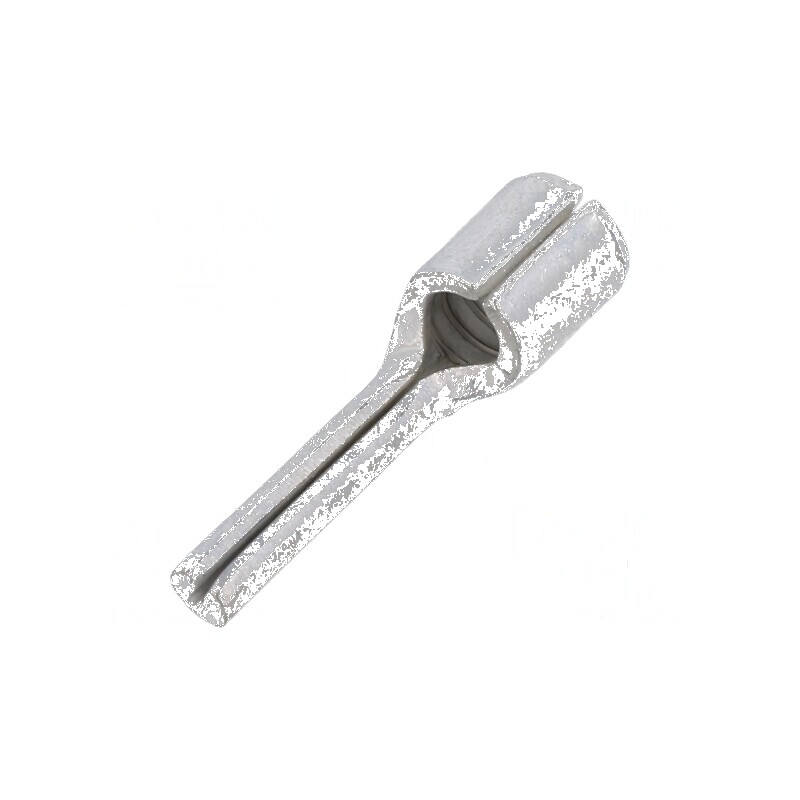 Vârf ac 2,6mm 6mm2 crimpat pe cablu drept neizolat cupru | Electronic-mag.ro | Componente Electronice Vârf ac 2,6mm 6mm2 crimpat pe cablu drept neizolat cupru | Electronic-mag.ro | Componente Electronice