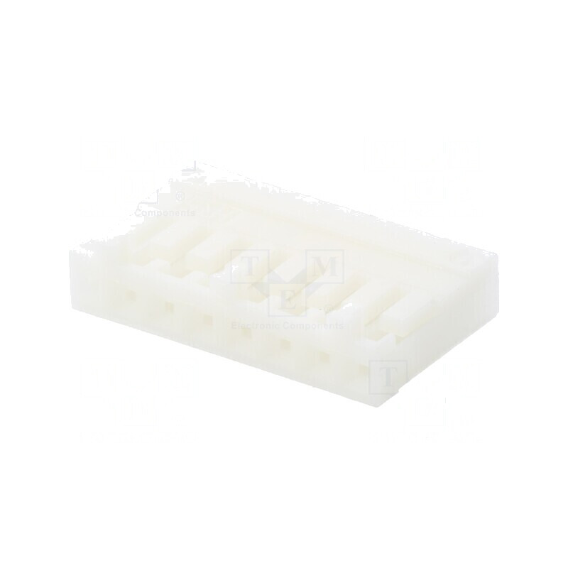 Conector cablu-cablu/PCB mufa mamă DF1B 2,5mm 8 pini | Electronic-mag.ro | Componente Electronice