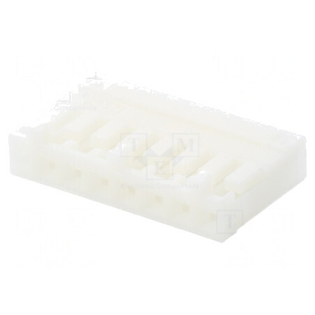 Conector cablu-cablu/PCB mufa mamă DF1B 2,5mm 8 pini | Electronic-mag.ro | Componente Electronice