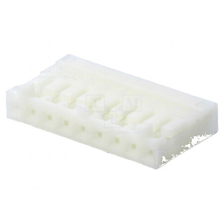 Conector cablu-cablu/PCB mufă mamă DF1B 2,5mm PIN 9 | Electronic-mag.ro | Componente Electronice