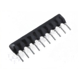 Rezistor multipolar Y THT 10kΩ ±2% 0,2W 5 bucăți 100V | Electronic-mag.ro | Componente Electronice