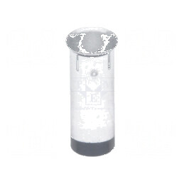 Tub LED rotund Ø3,3mm plat drept | Electronic-mag.ro | Componente Electronice