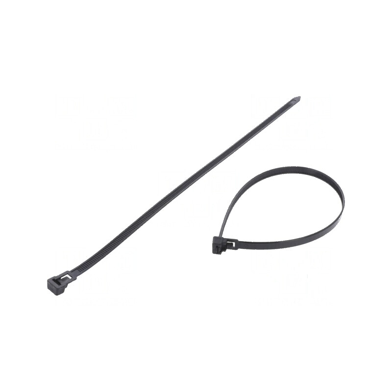 Colier de strângere L: 300mm W: 7,6mm poliamidă | Electronic-mag.ro | Componente Electronice Colier de strângere L: 300mm W: 7,6mm poliamidă | Electronic-mag.ro | Componente Electronice