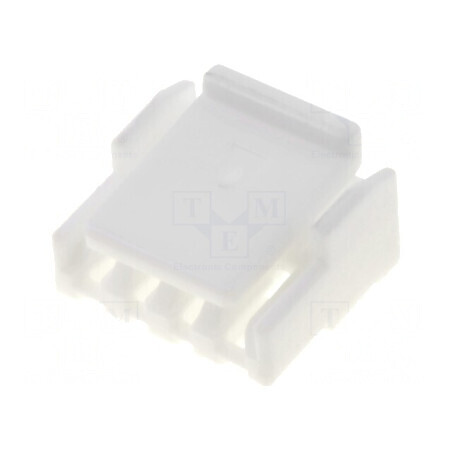 Conector cablu-placă mufă mamă GH 1,25mm PIN 4 fără contacte | Electronic-mag.ro | Componente Electronice