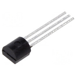 Tiristor 600V 0,8A TO92 THT în vrac | Electronic-mag.ro | Componente Electronice