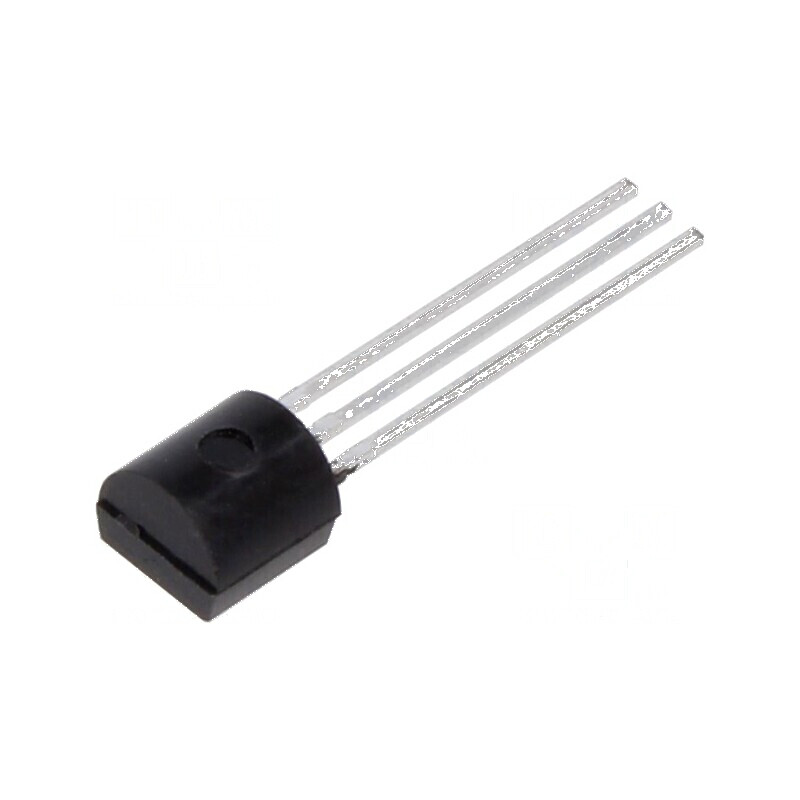 Tiristor 600V 0,8A TO92 THT în vrac | Electronic-mag.ro | Componente Electronice
