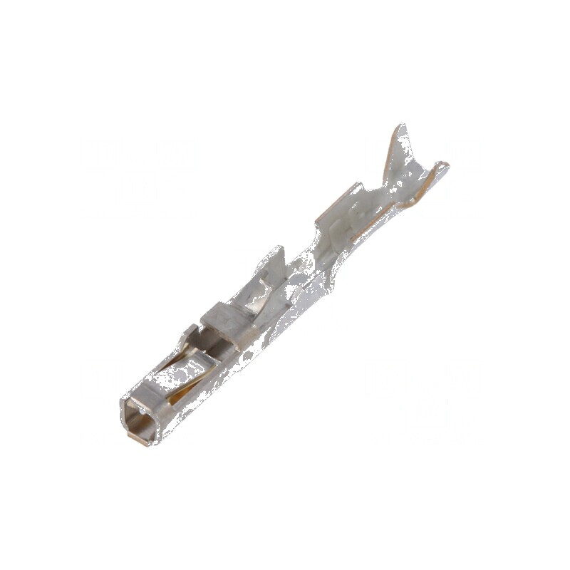 Pin mamă aurit 28AWG-26AWG C-Grid III crimpat 3A în vrac | Electronic-mag.ro | Componente Electronice