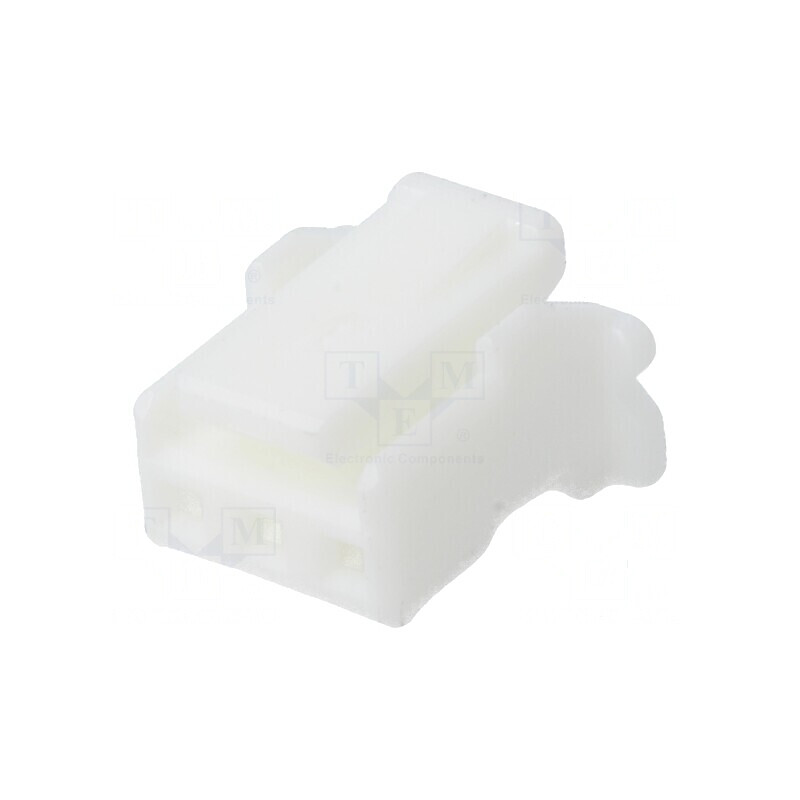 Conector cablu-placă mufă mamă PIN 3 PA Pas 2mm 3A | Electronic-mag.ro | Componente Electronice