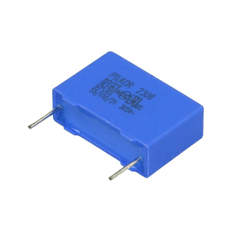 Condensator polipropilenă X2 150nF THT 15mm 305V ±20% | Electronic-mag.ro | Componente Electronice