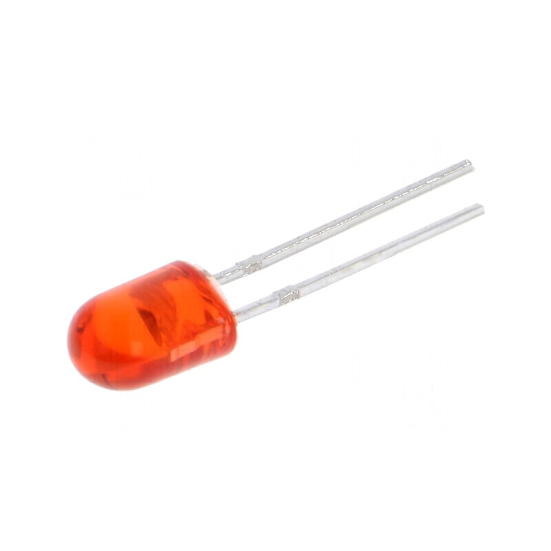 LED roșie Nr. term: 2 | Electronic-mag.ro | Componente Electronice