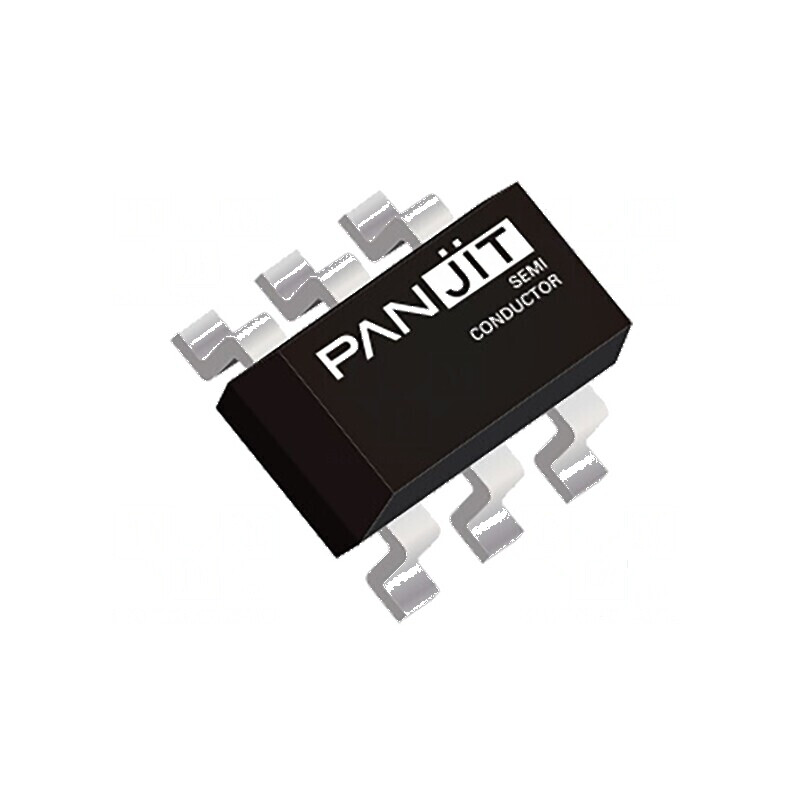 Tranzistor P-MOSFET unipolar -60V 300mA 1A 500mW x2 | Electronic-mag.ro | Componente Electronice Tranzistor P-MOSFET unipolar -60V 300mA 1A 500mW x2 | Electronic-mag.ro | Componente Electronice