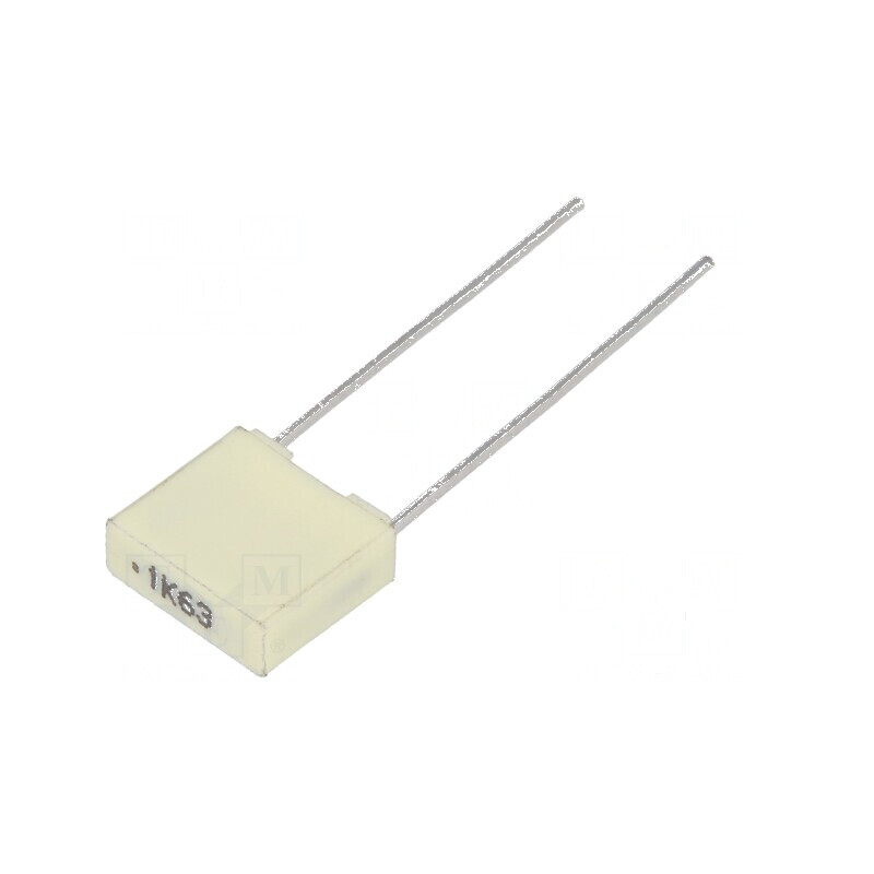 Condensator poliester 100nF 40VAC 63VDC 5mm ±10% THT R82 | Electronic-mag.ro | Componente Electronice Condensator poliester 100nF 40VAC 63VDC 5mm ±10% THT R82 | Electronic-mag.ro | Componente Electronice